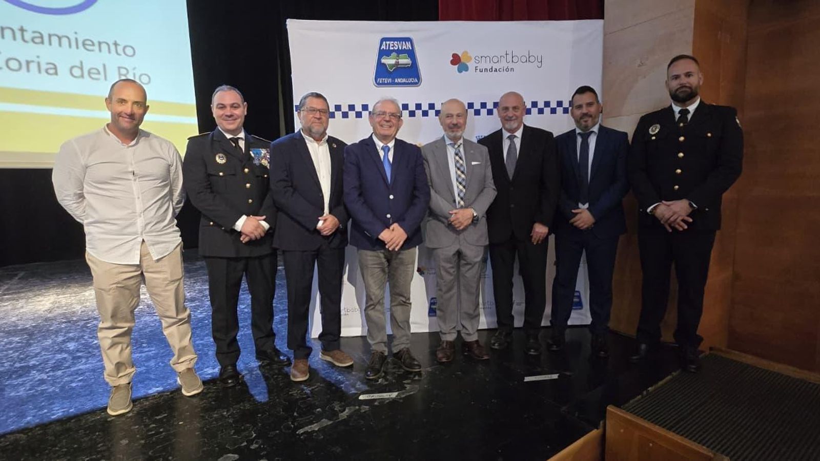 El fiscal delegado, de padre almeriense, con la delegación de Almería