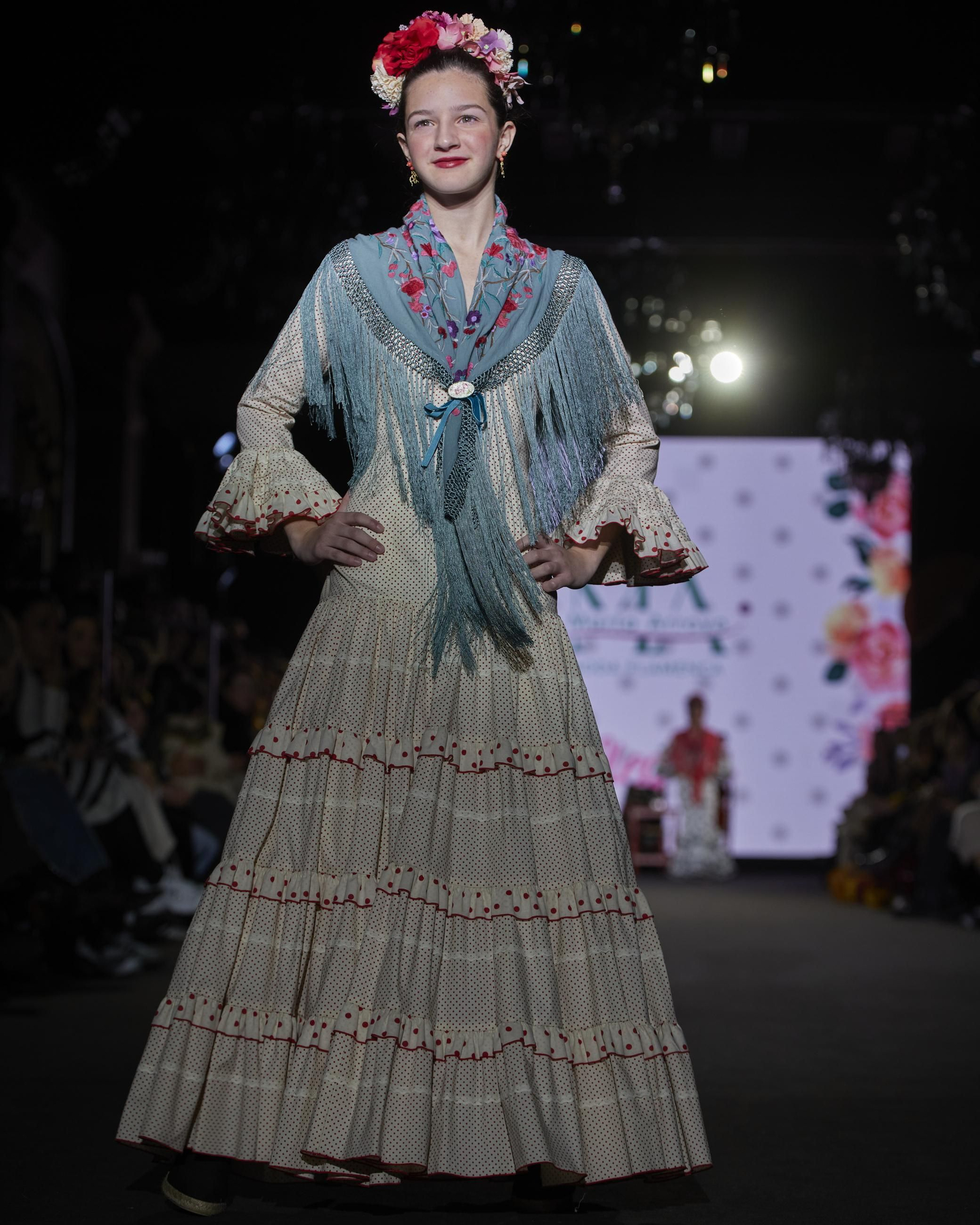 El desfile de Marta Arroyo en We Love Flamenco 2025, todas las fotos