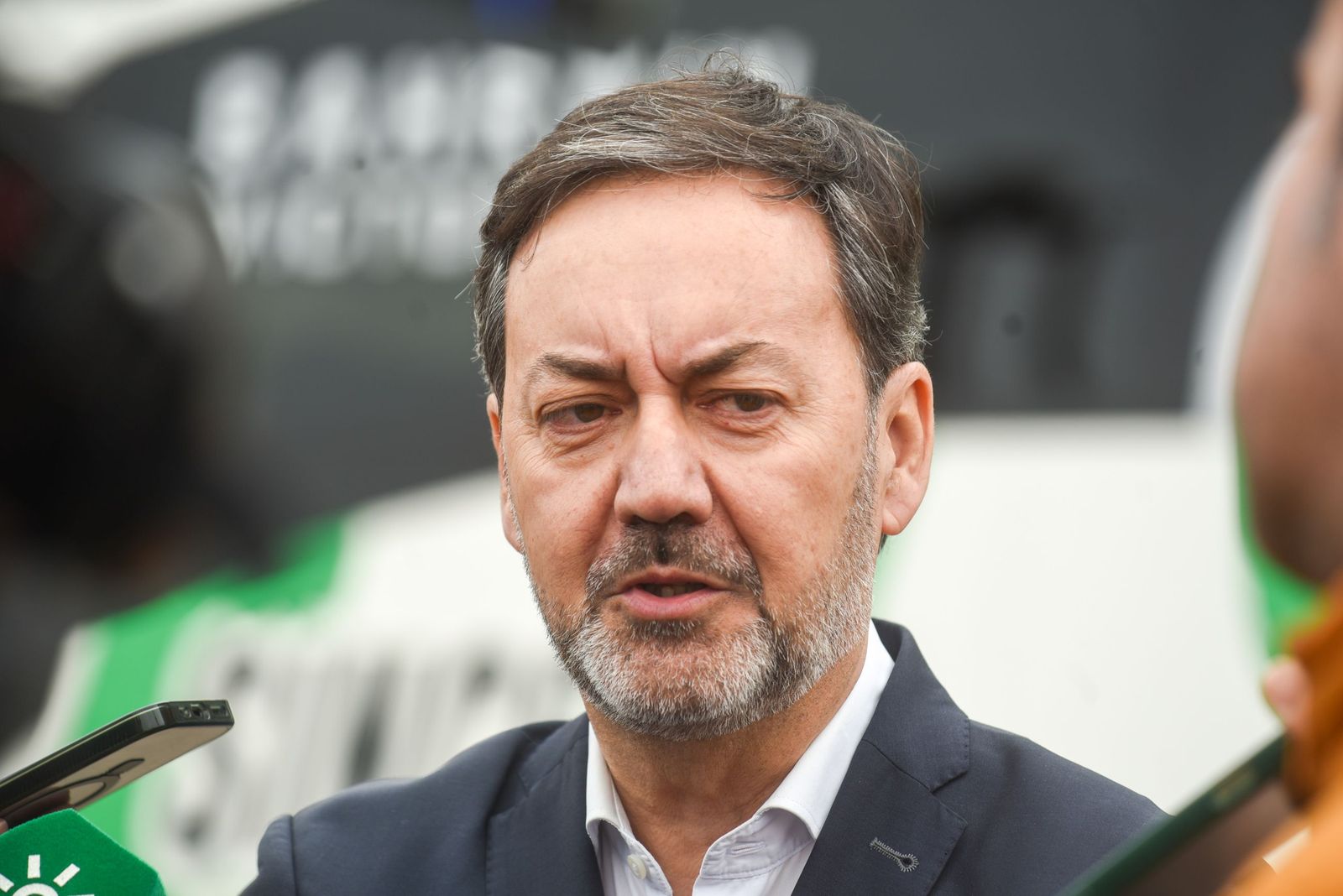 Las mejores fotos de la presentación del nuevo autobús del Córdoba CF