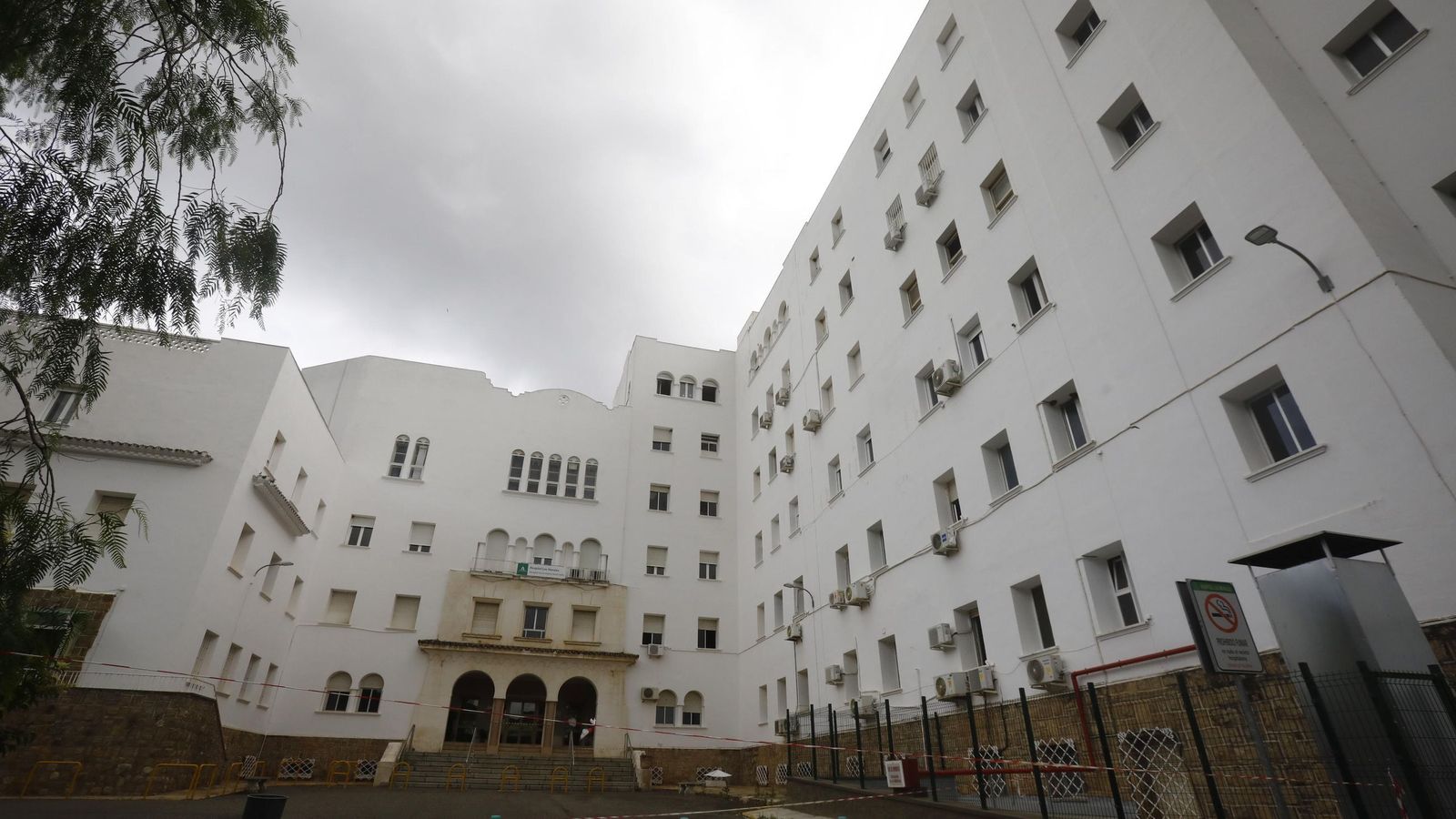 Hospital de Los Morales.