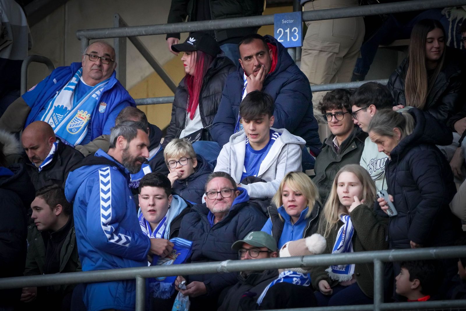 Búscate en partido del Xerez CD - Águilas CF
