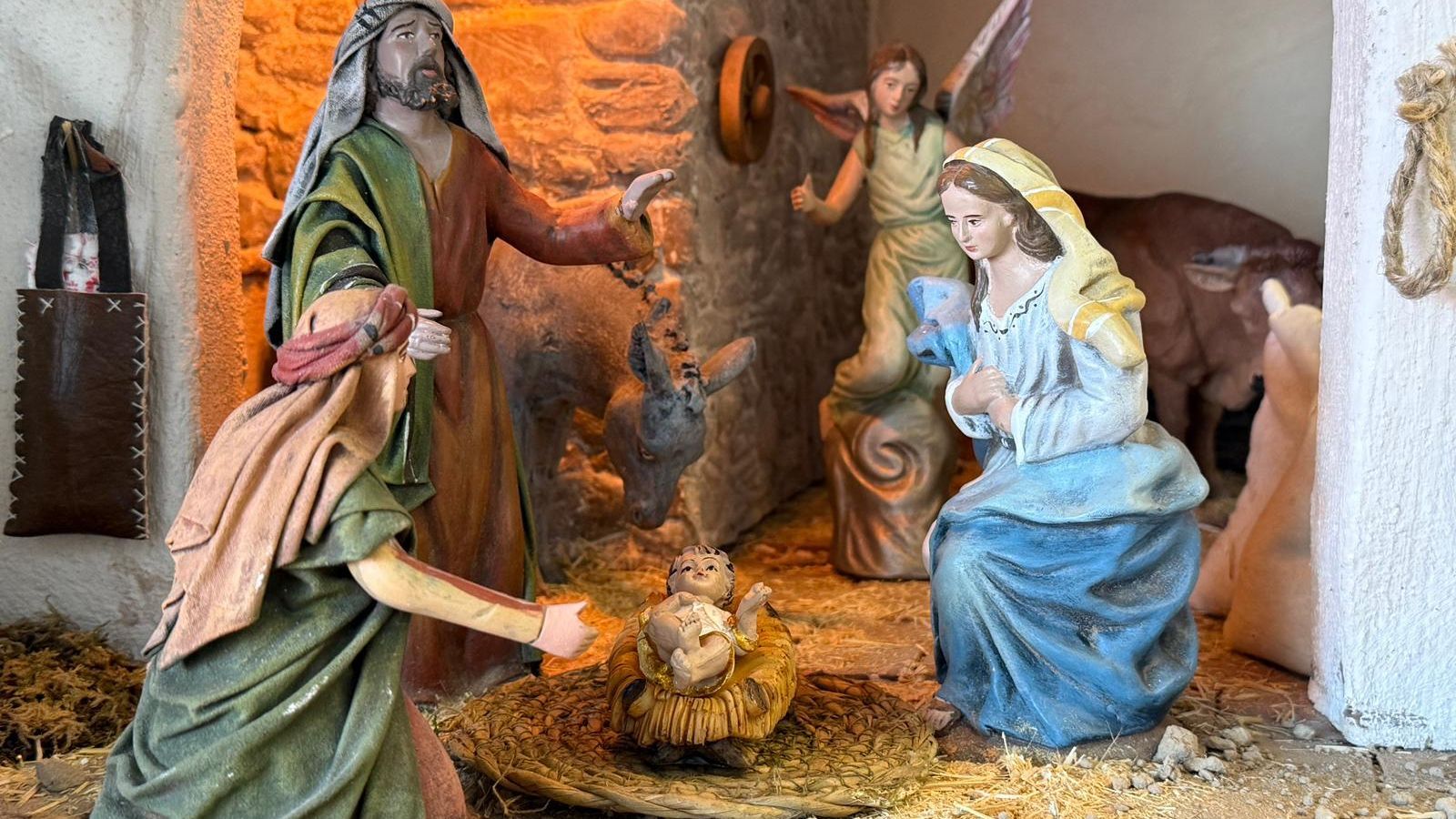 Residencia Virgen de las Angustias