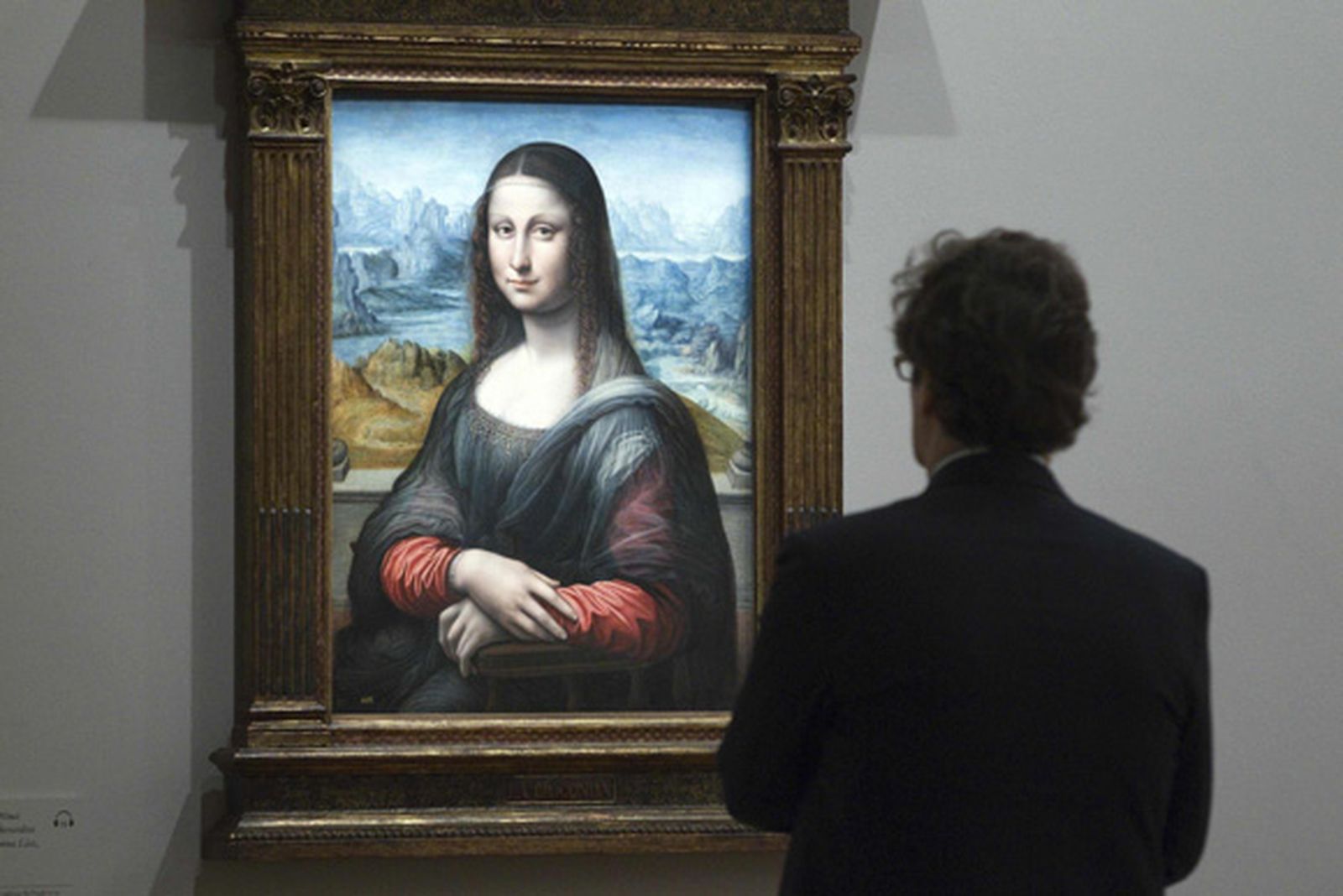 'La Gioconda' del Prado se acerca a su gemela del Louvre