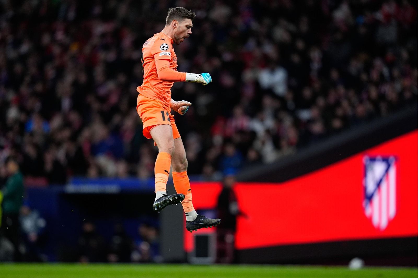 Las fotos del Atlético de Madrid-Bodo/Glimt