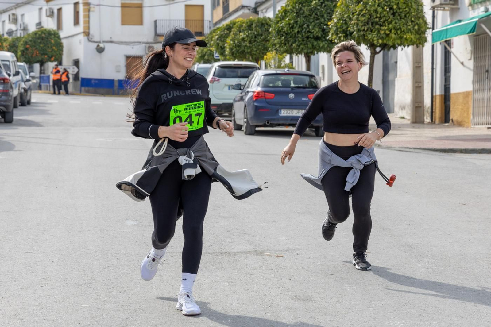 V Carrera Popular y celebración del Día de Andalucía