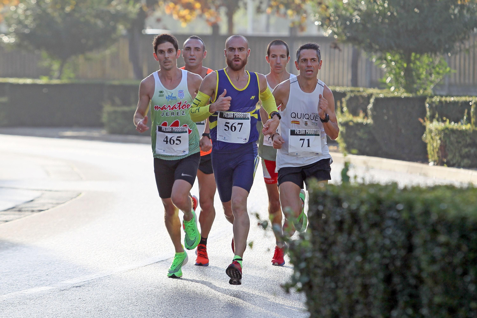 XXIV Media Maratón Ciudad de Jerez