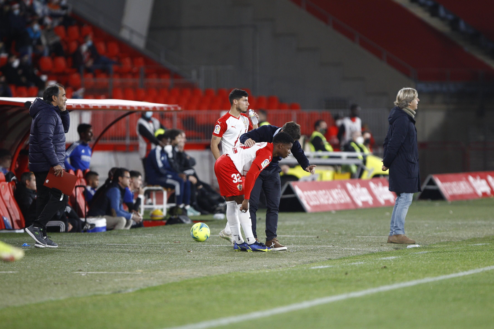 Fotogalería U.D. Almería-Real Zaragoza