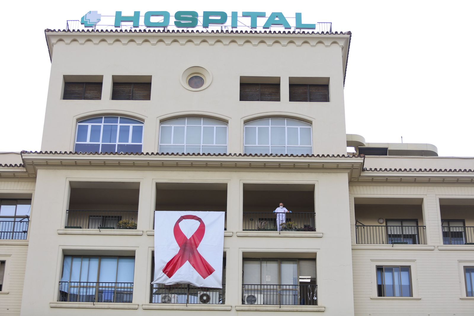 La fachada del Regional.