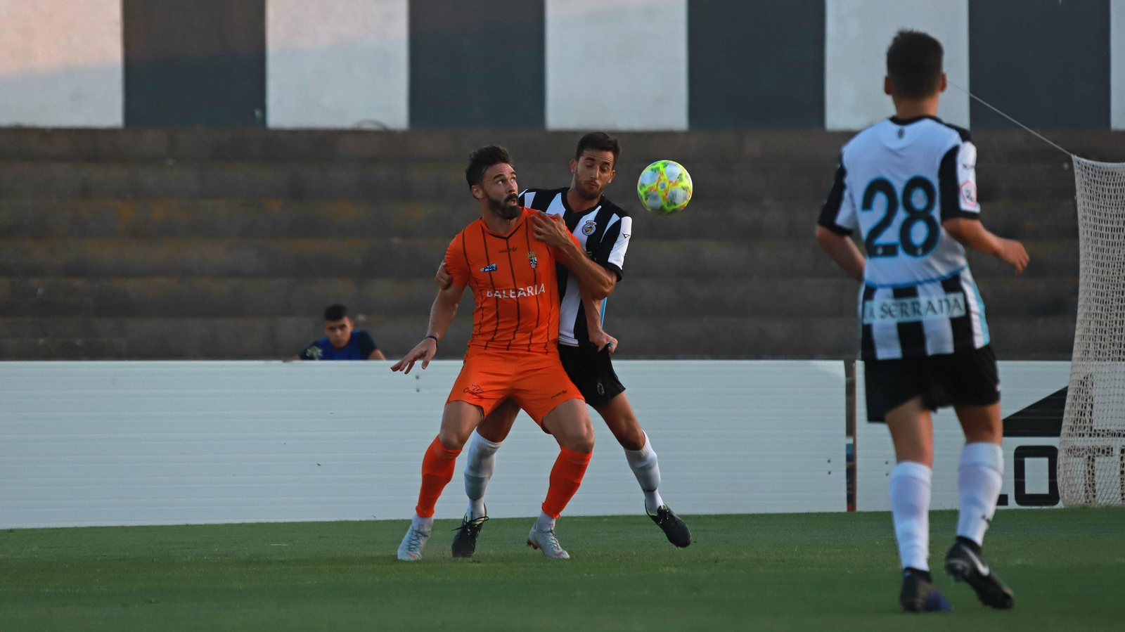 Las mejores fotos del Balona - Ceuta