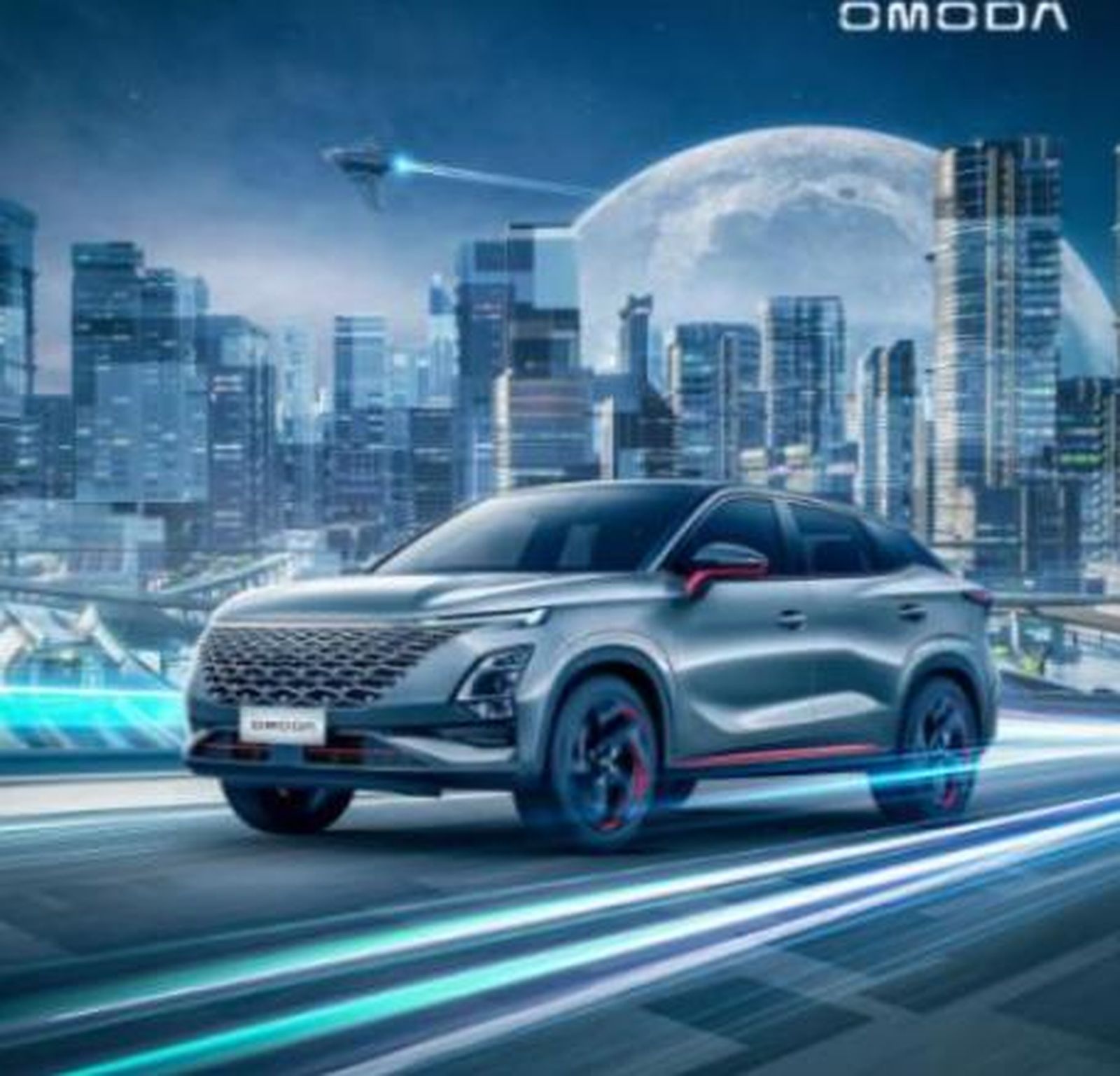 Así es OMODA, que llega a Málaga de la mano de Grupo Nieto Automoción