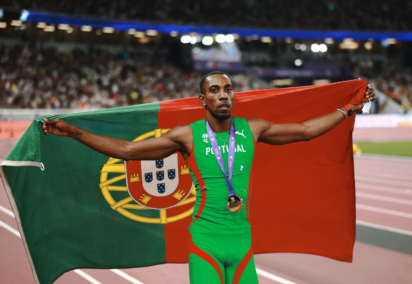 Las mejores fotos del Mundial de Atletismo | Día 7