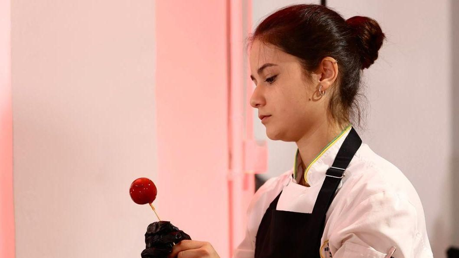 La linense Irene Jiménez Bejarano, ganadora del Master de Tapas