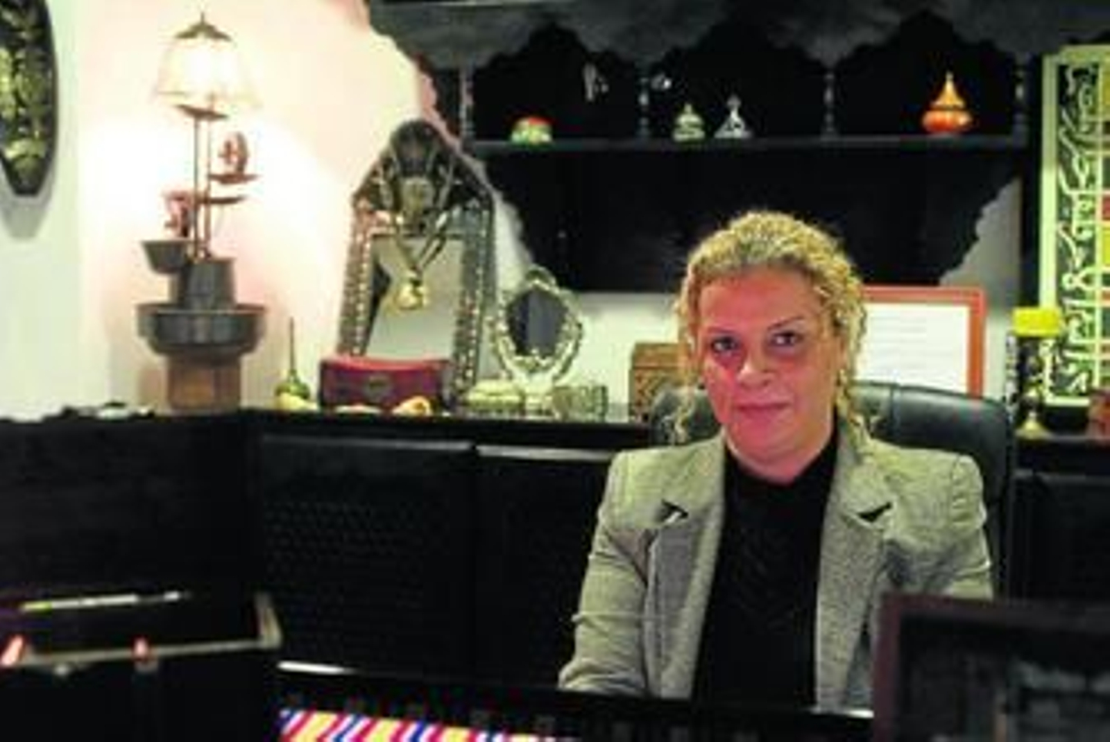 "En Marruecos no podemos estar sin el hammam"