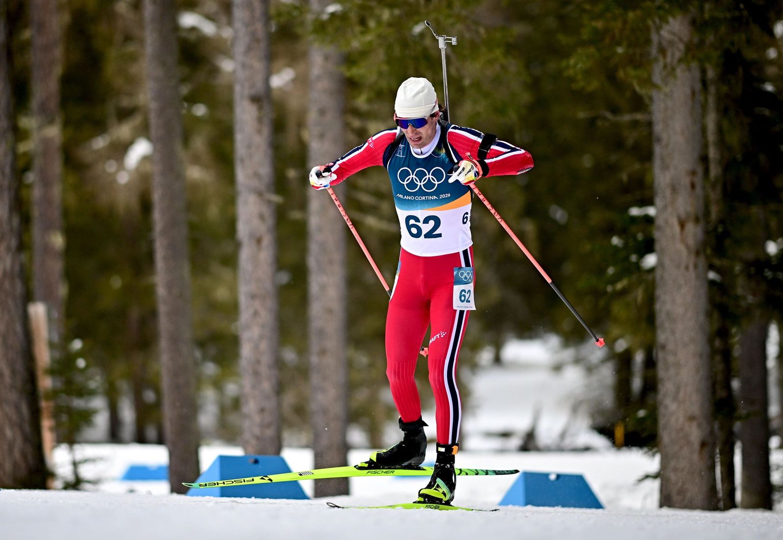 Las mejores fotos de los Juegos Olímpicos de invierno Milán Cortina d'Ampezzo 2026 | Quinta jornada