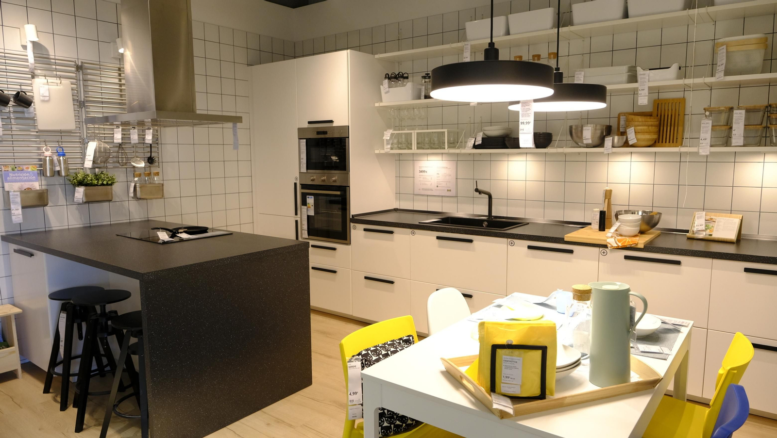 IKEA desembarca en Almería