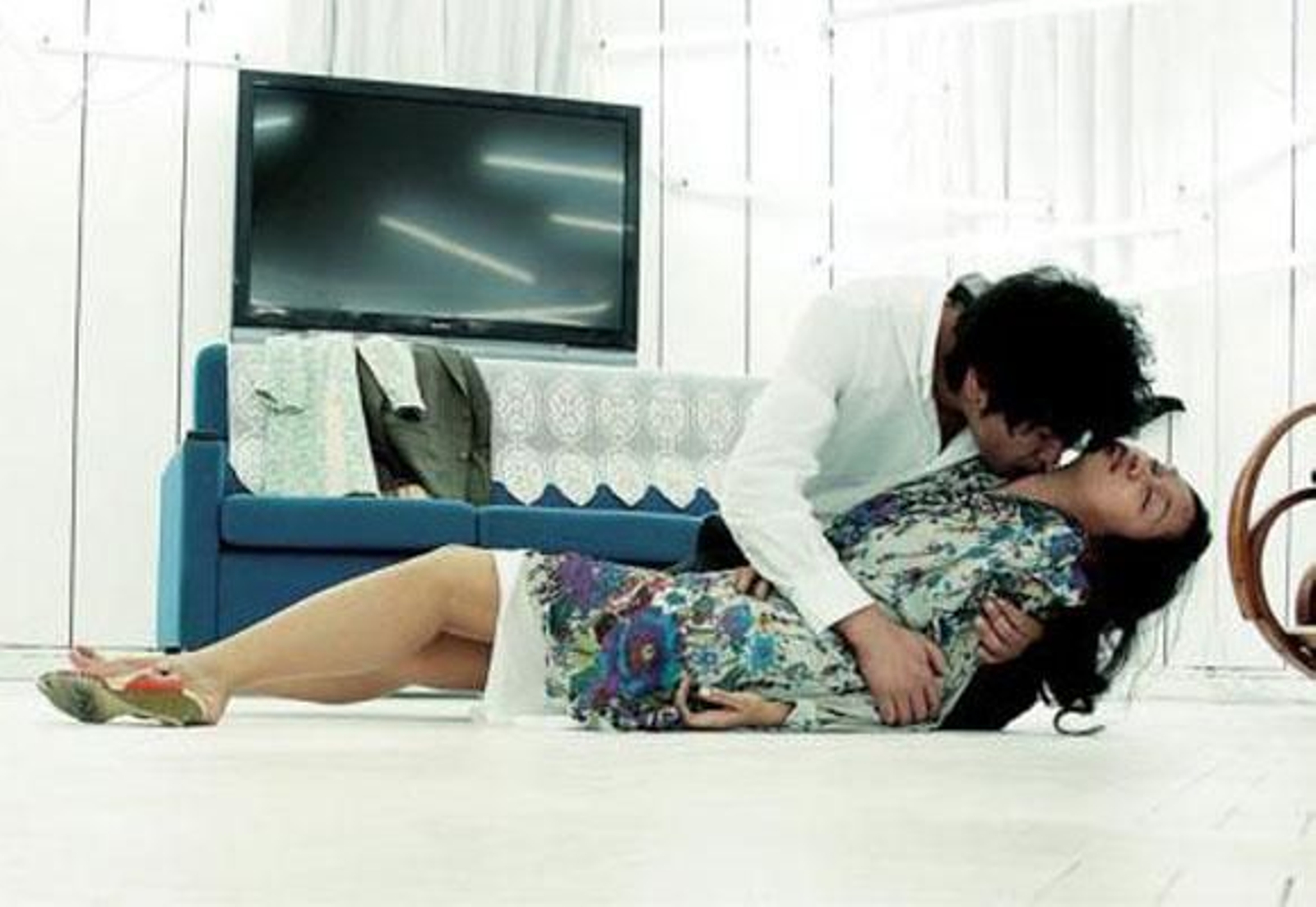 Park Chan-Wook rompe los moldes del vampirismo en 'Thirst'