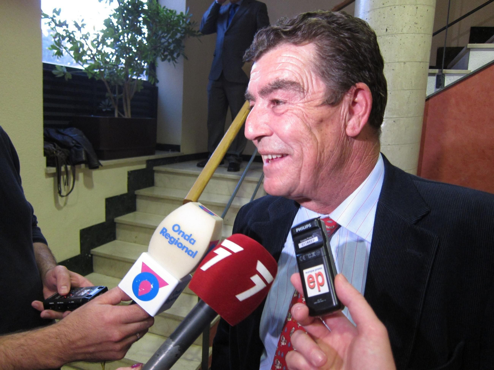 Emilio Calatayud, en una imagen de archivo.