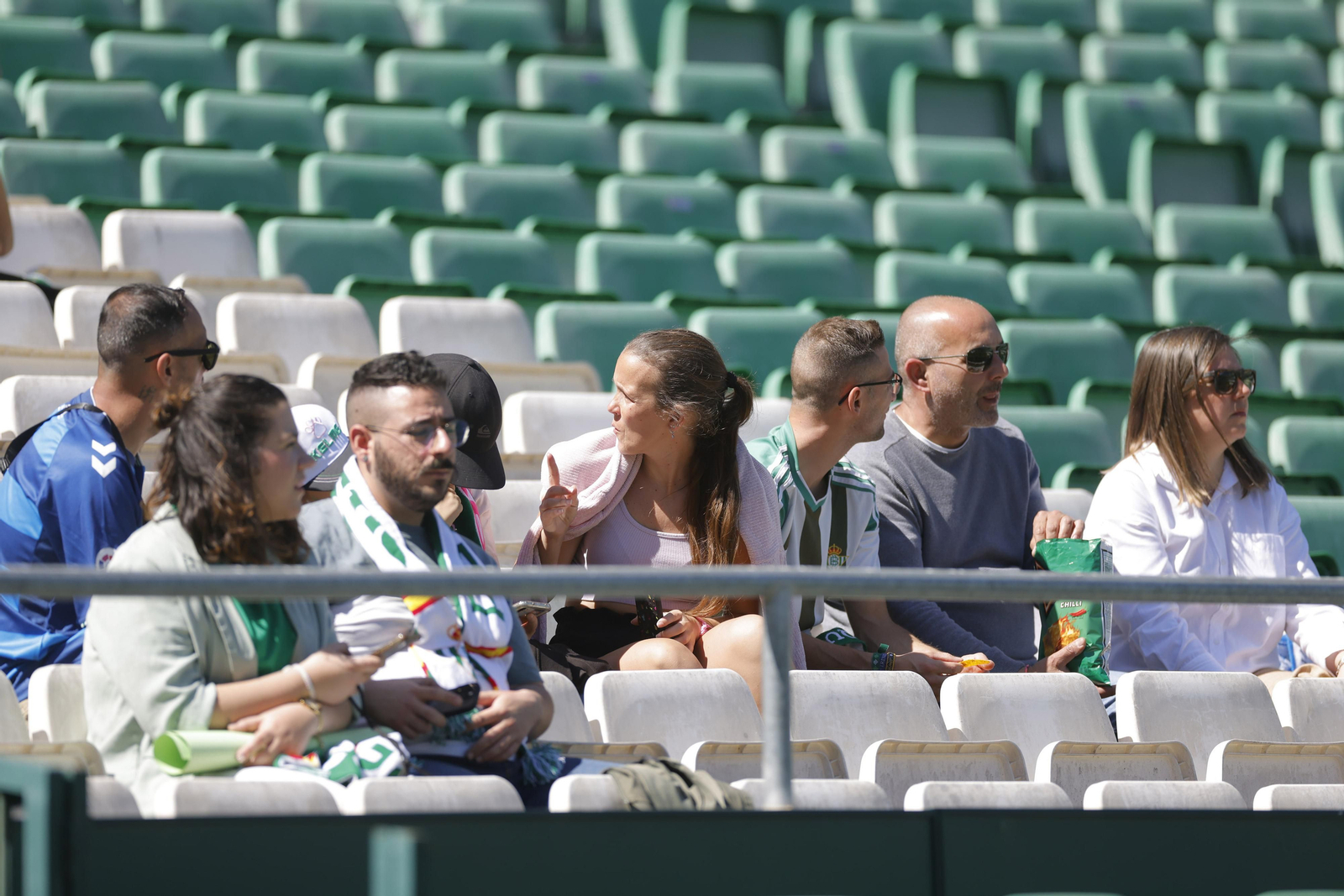 Búscate en las fotos del Betis-Mallorca