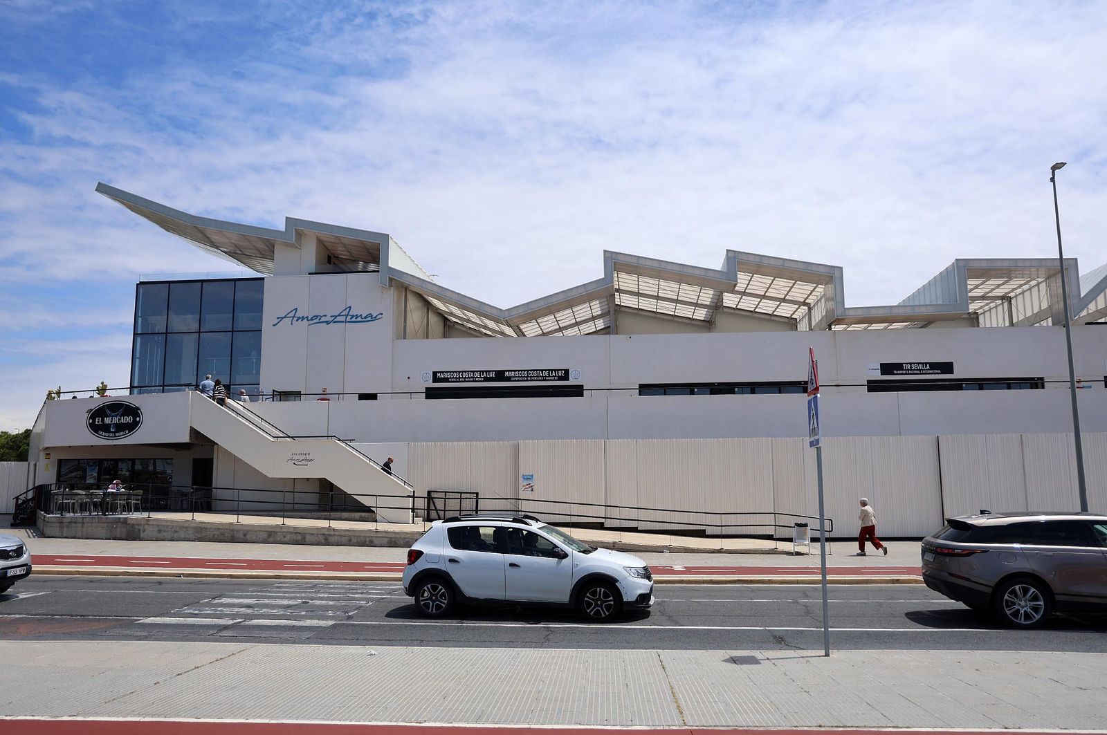 Imágenes del sábado 10 de mayo en Huelva