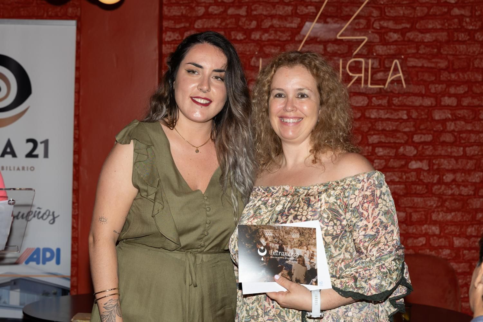 El cóctel de las mujeres empresarias de Jaén, en imágenes