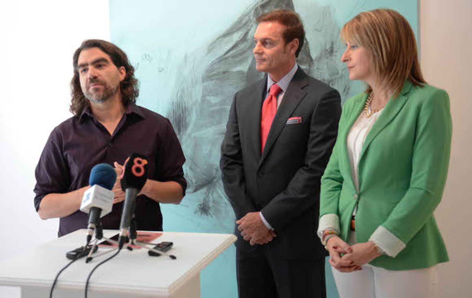 Christian Bagnat habla de comunicación humana en 'Hombres Feroces'