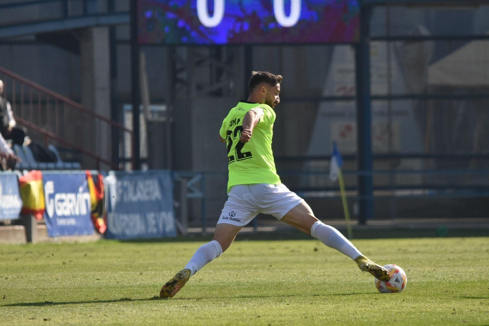 Las fotos del Talavera-Balona (0-0)