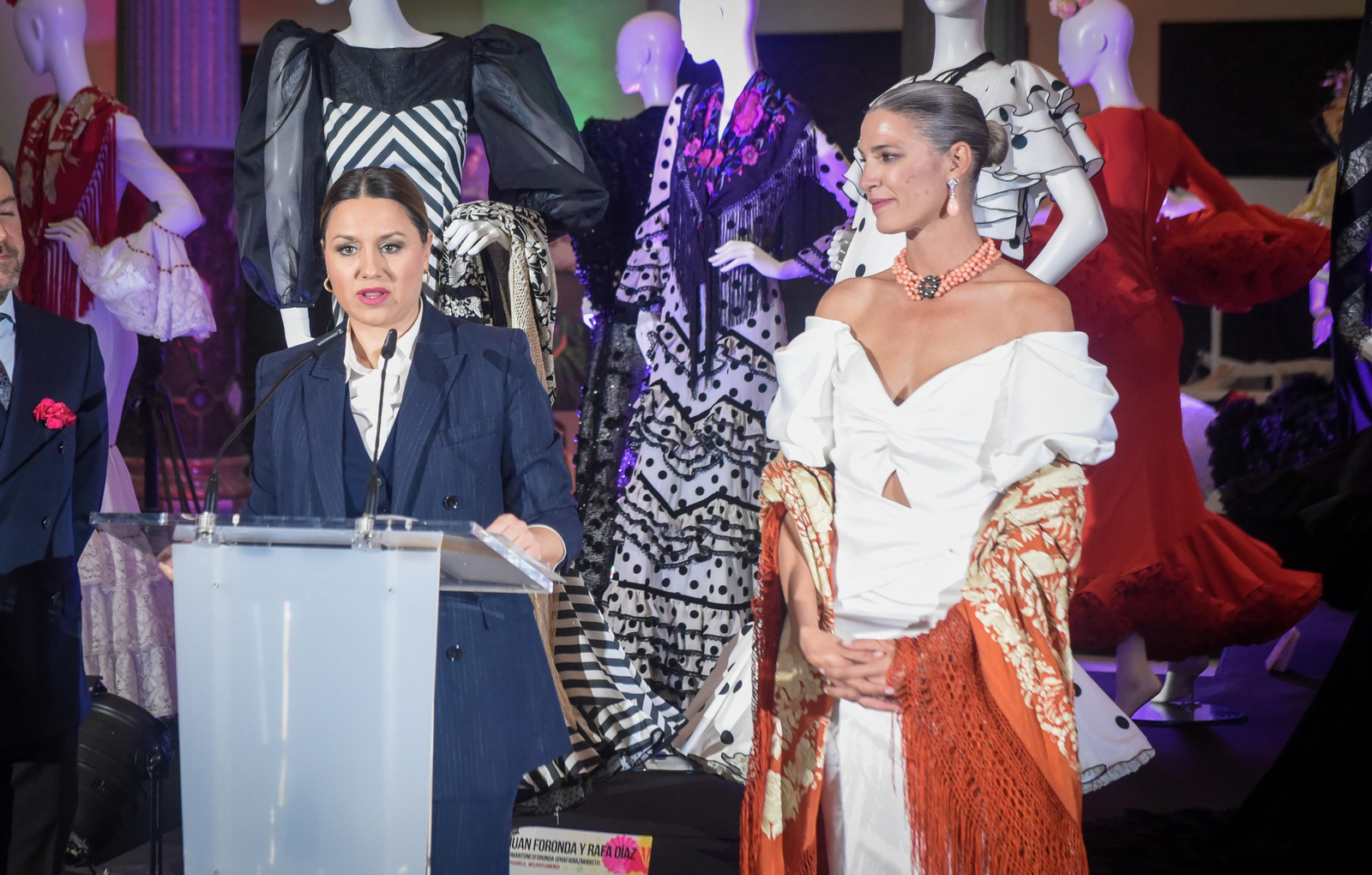 Inauguración de la exposición We Love Flamenco