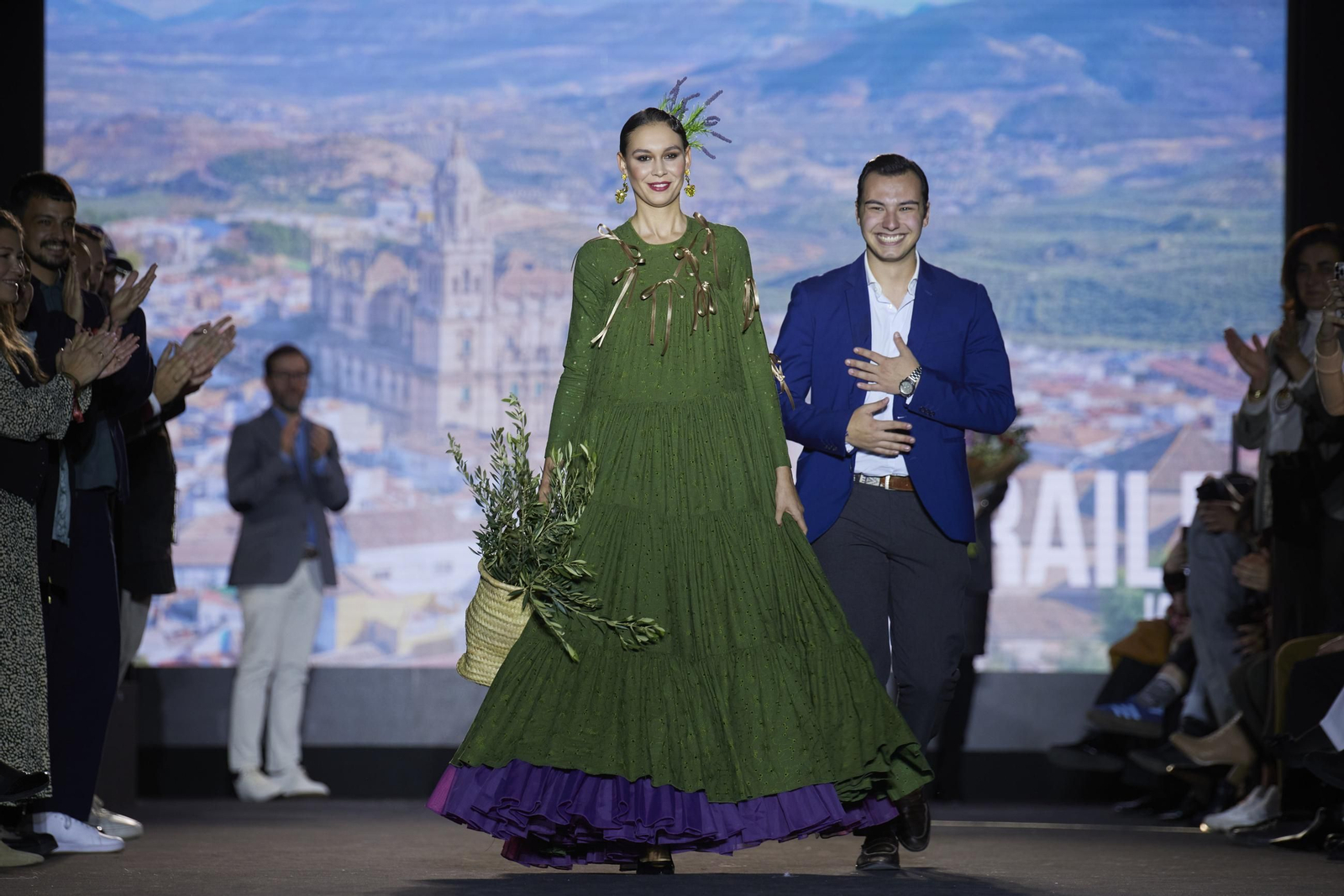 El Concurso Andalucía, destino de Moda en We Love Flamenco 2025, todas las fotos del desfile