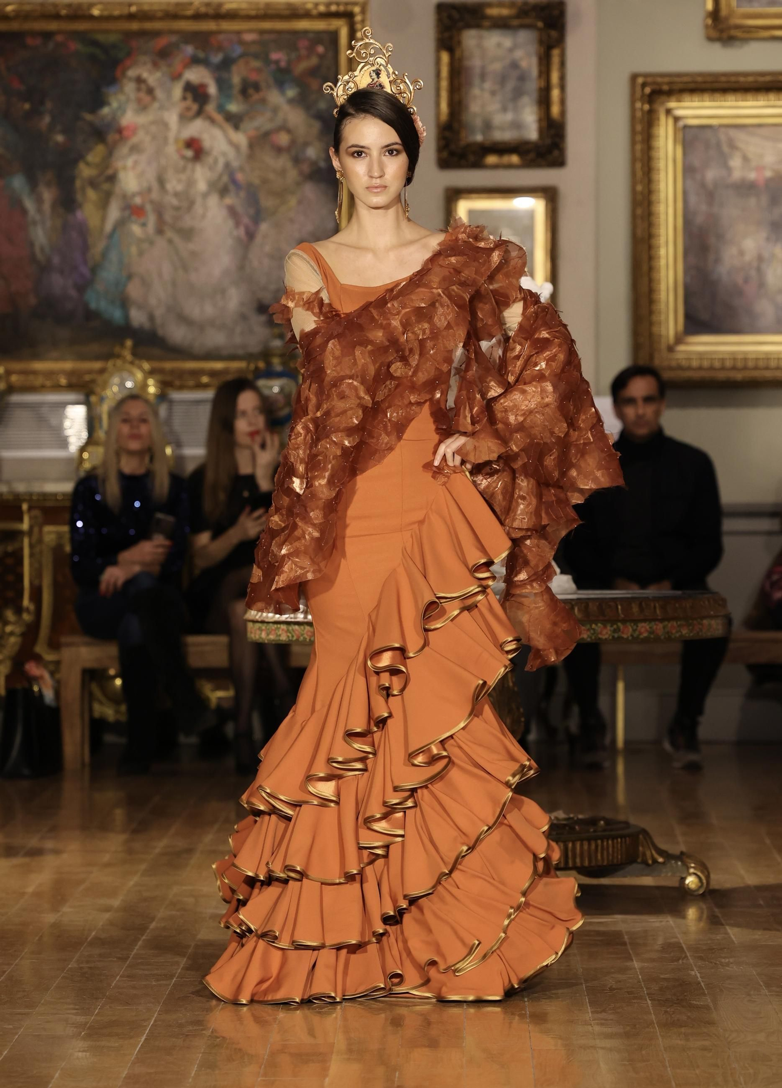 Desfile NIQO QLAMENCO