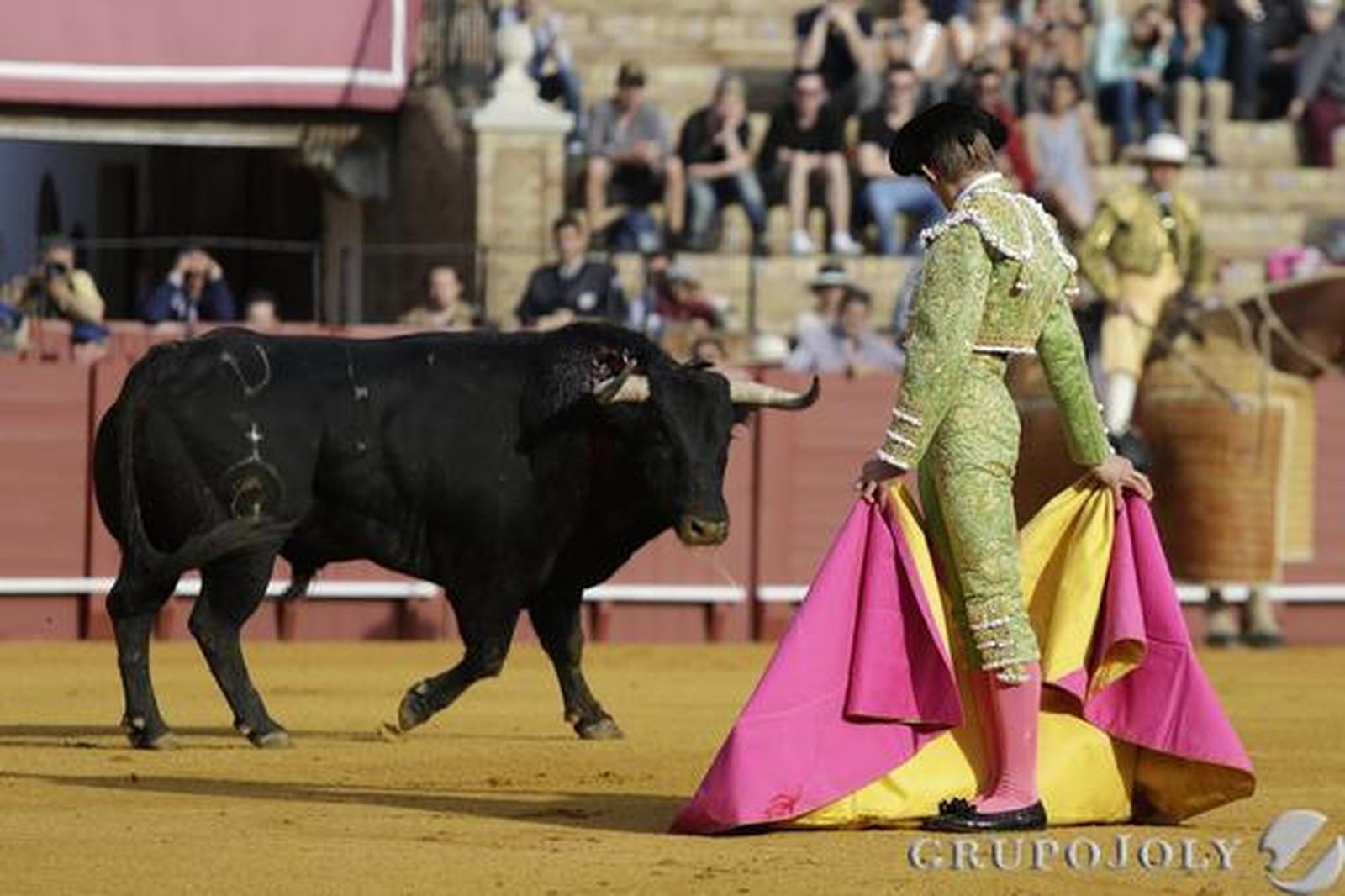 Javier Jiménez. / Juan Carlos Muñoz