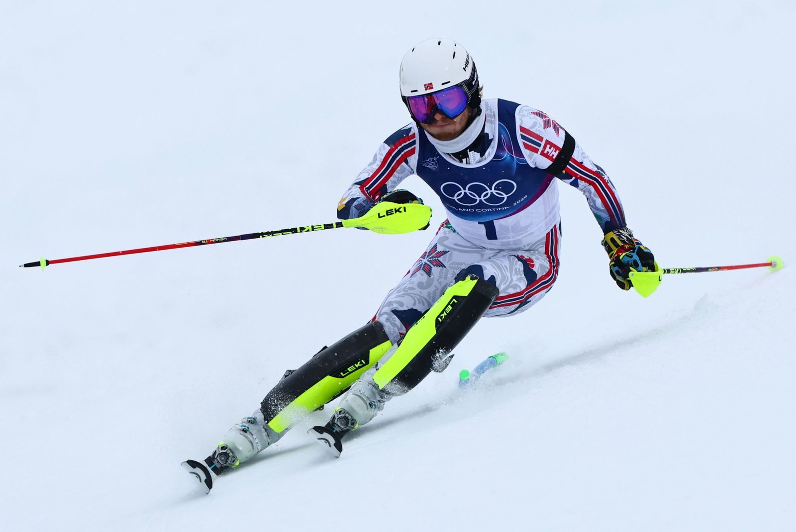 Las mejores fotos de los Juegos Olímpicos de invierno Milán Cortina d'Ampezzo 2026 | Undécima jornada