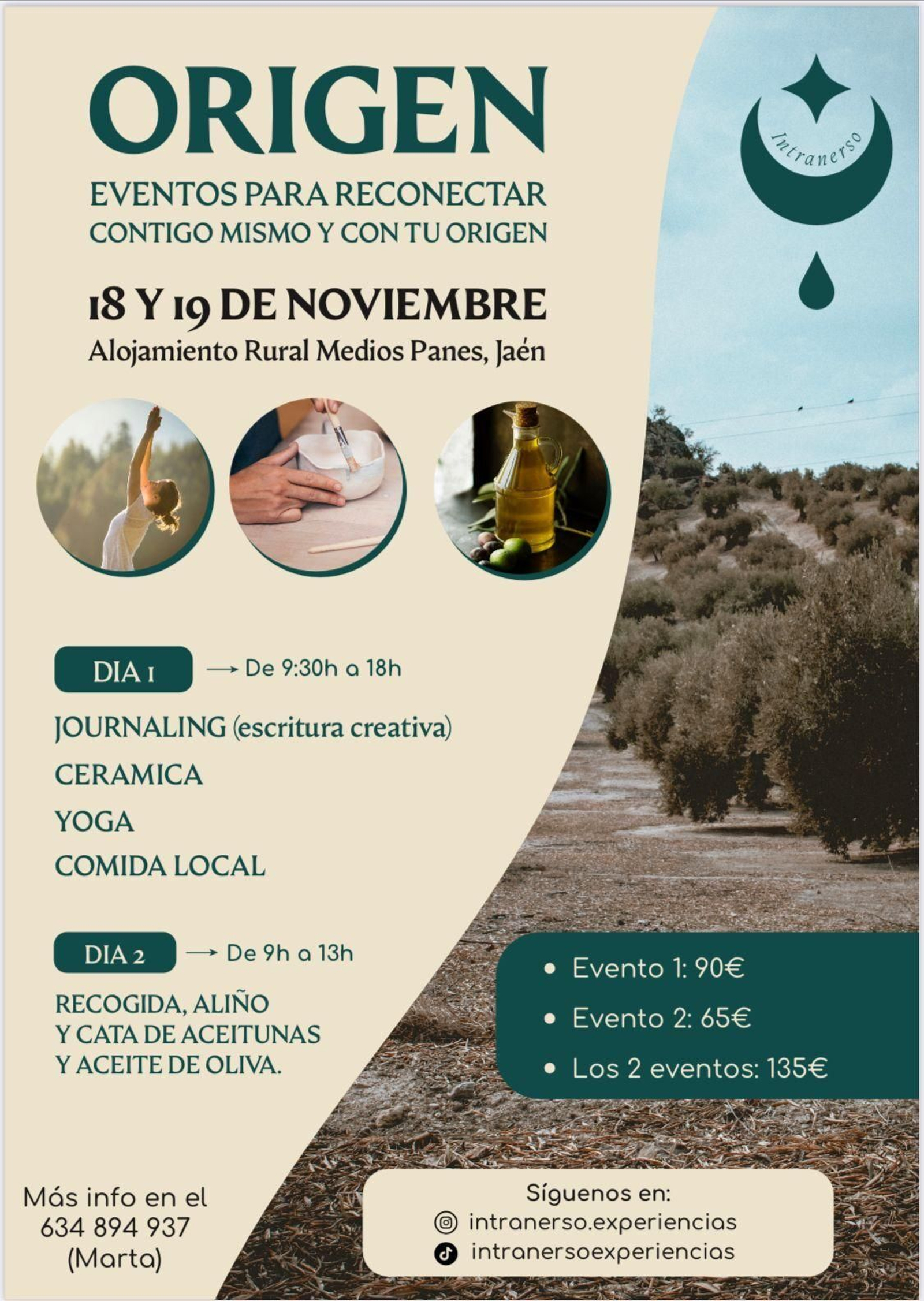Cartel de la actividad programada para el fin de semana del 18 y 19 de noviembre. Cartel de la actividad programada para el fin de semana del 18 y 19 de noviembre.