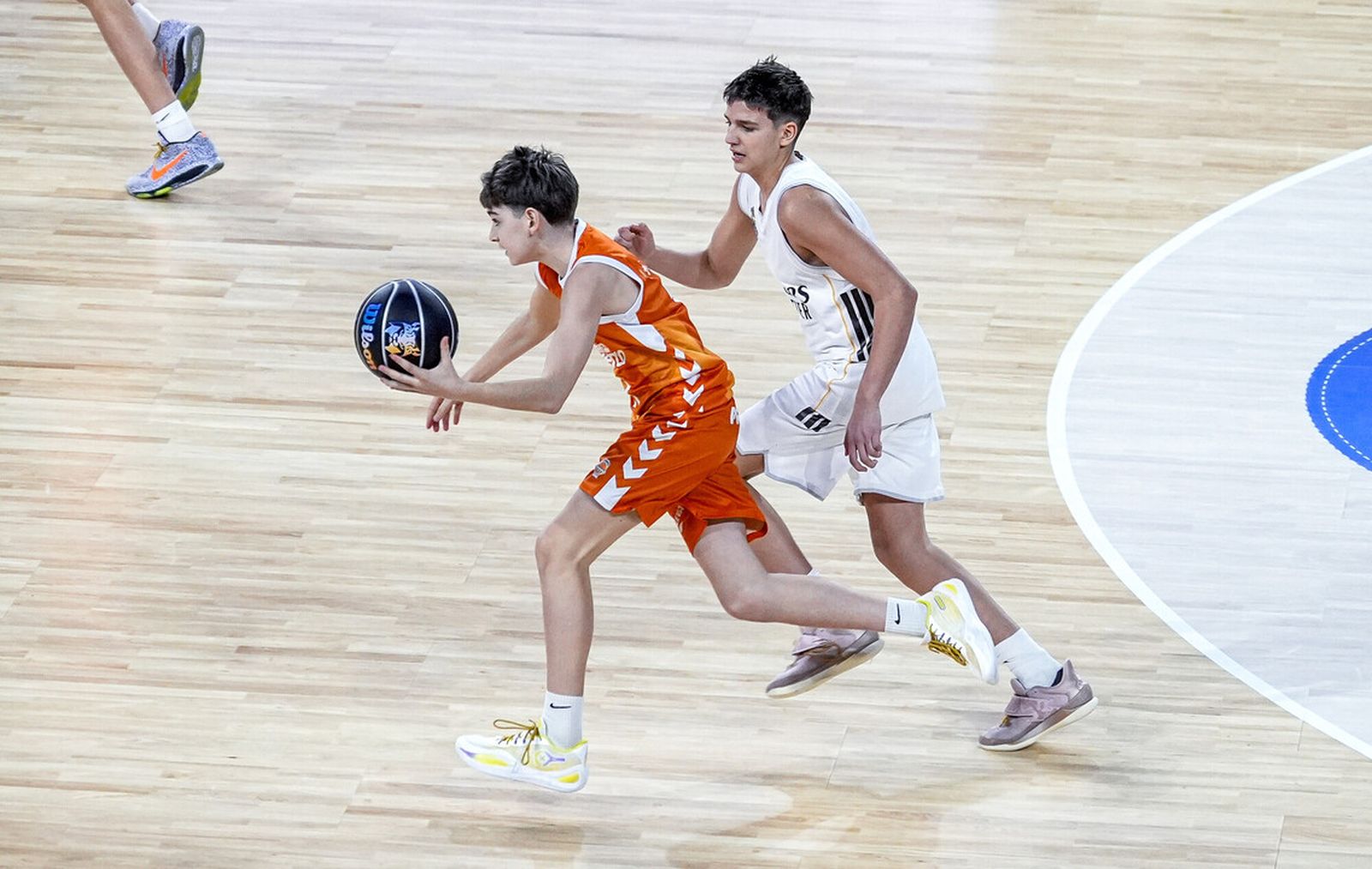 El Real Madrid, campeón de la Minicopa de Valencia