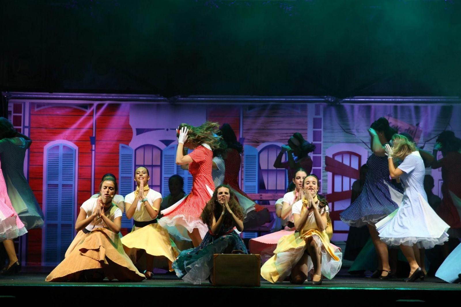 El musical solidario ‘Let’s Jazz!’ abre en la Bodega Las Copas el Tío Pepe Festival