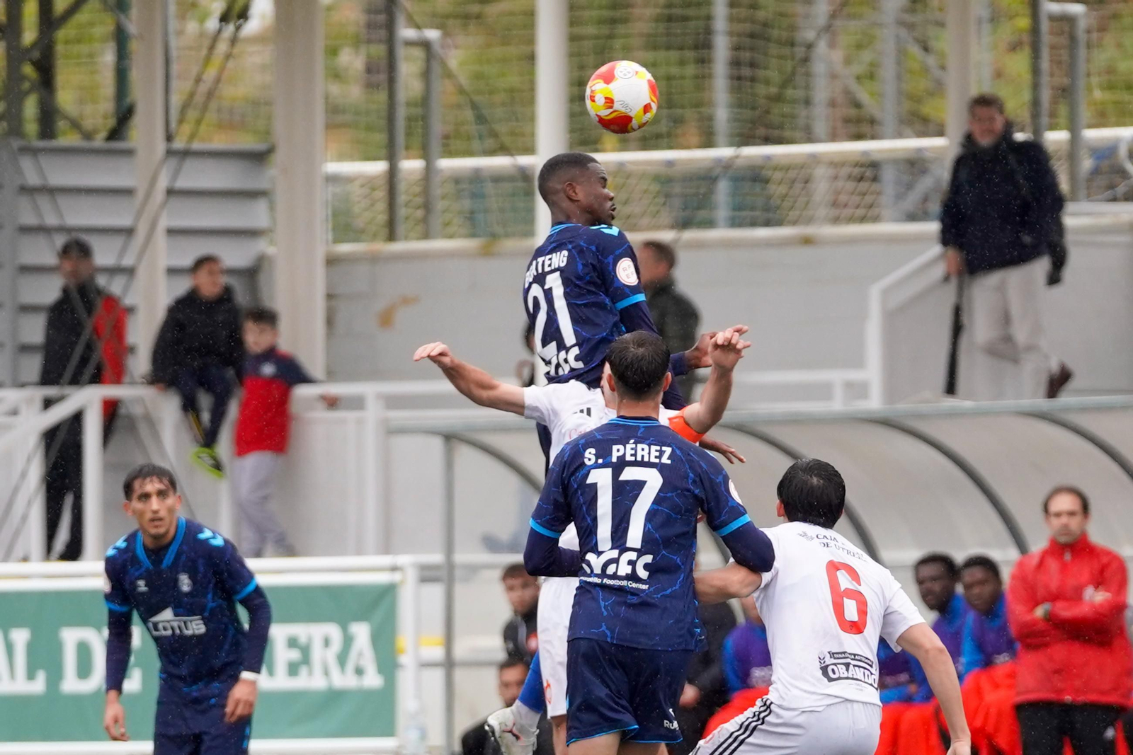 Las fotos del Utrera-Balona de Tercera Federación
