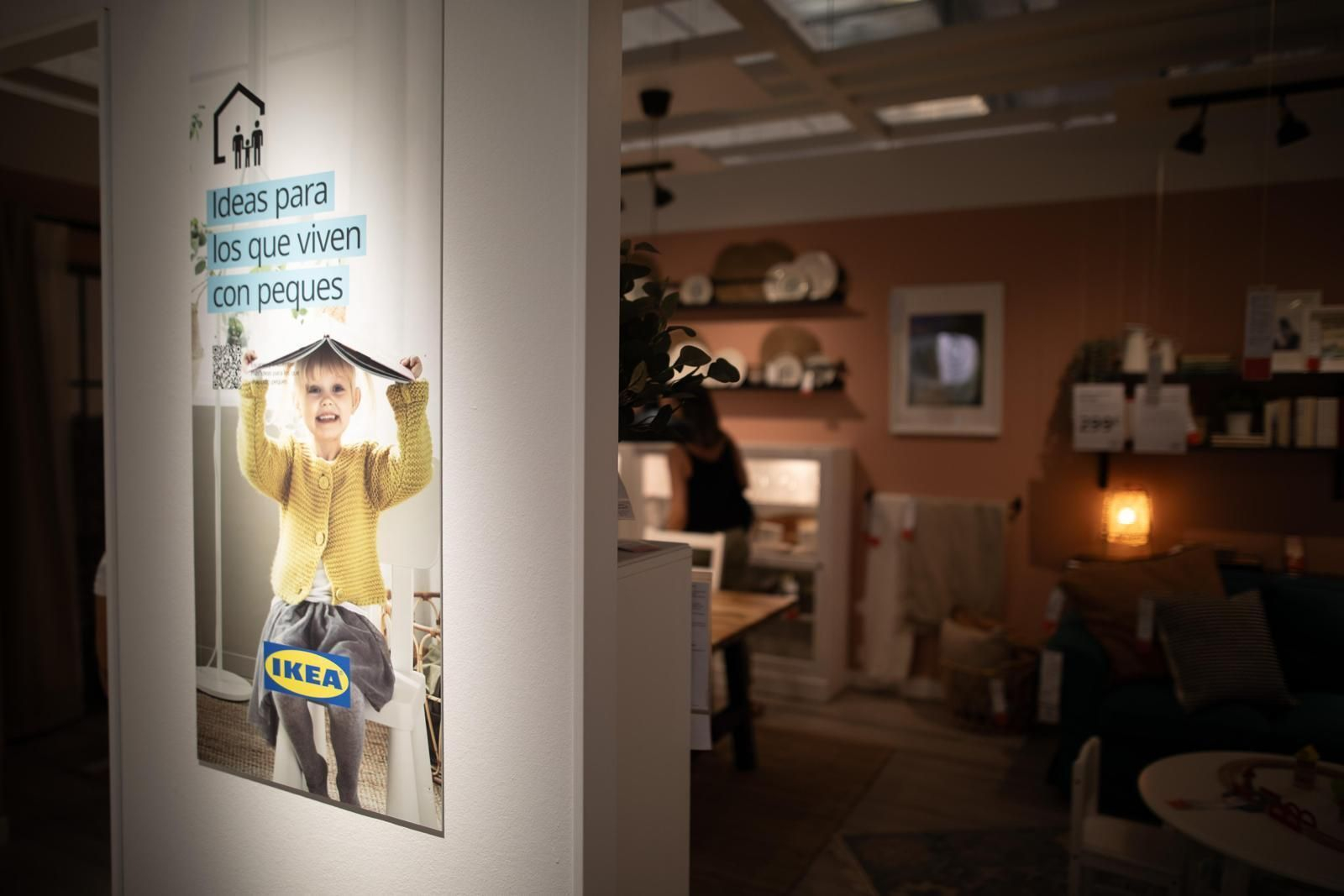 Primeras imágenes de la nueva tienda de Ikea en Granada