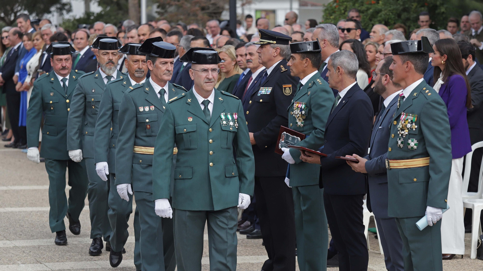 Fotos de la festividad de la Virgen del Pilar en Castellar