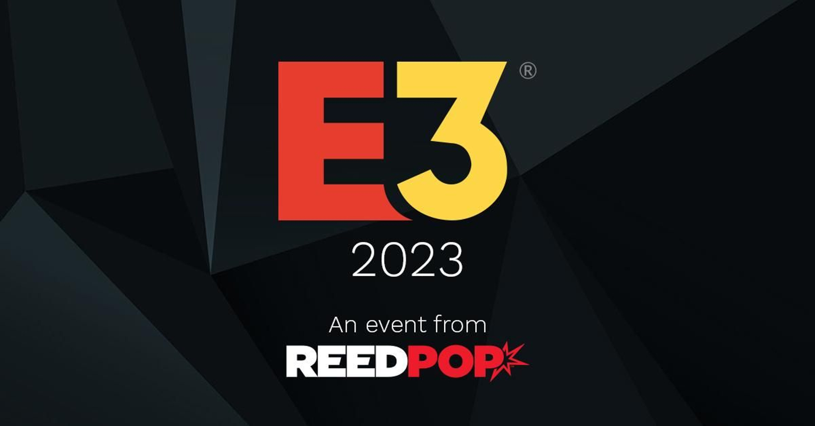 Cartel del E3 2023