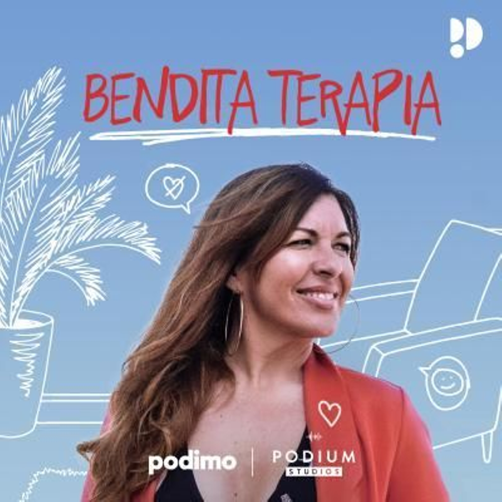 Pódcast 'Bendita Terapia'