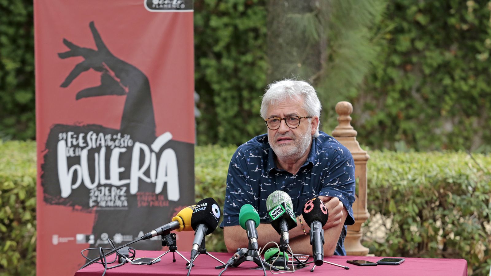 Presentación de la 54 Fiesta de la Bulería de Jerez