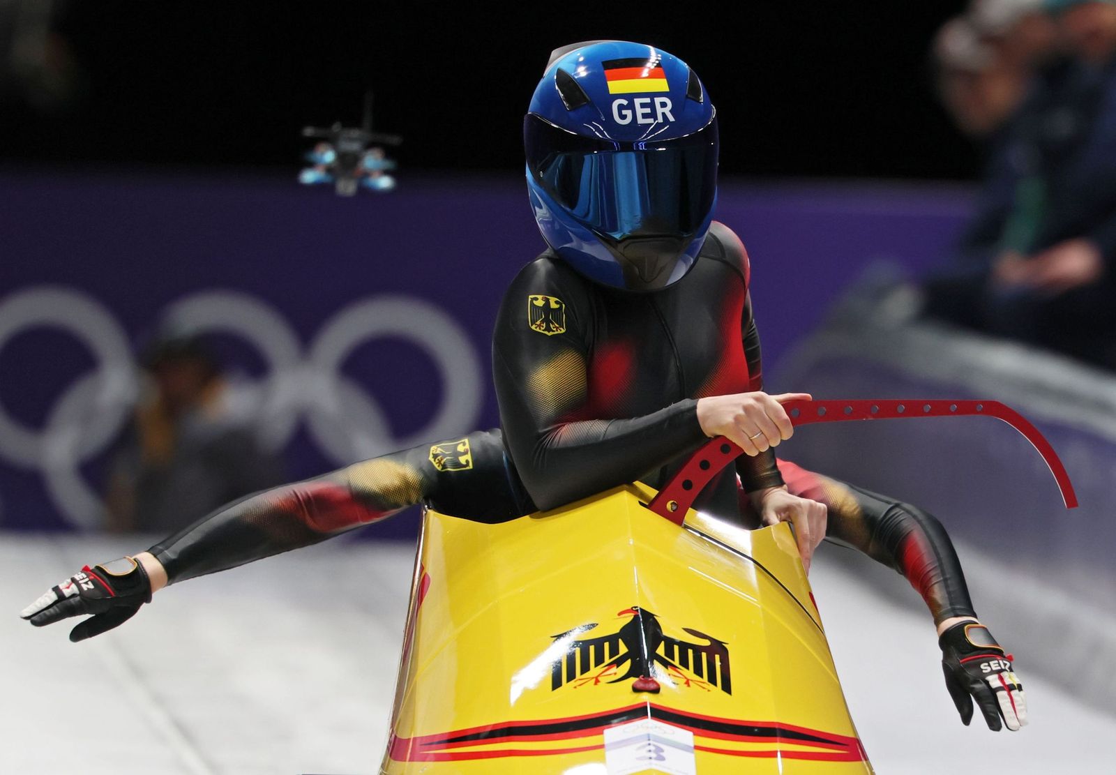 Las mejores fotos de los Juegos Olímpicos de invierno Milán Cortina d'Ampezzo 2026 | Jornada 15