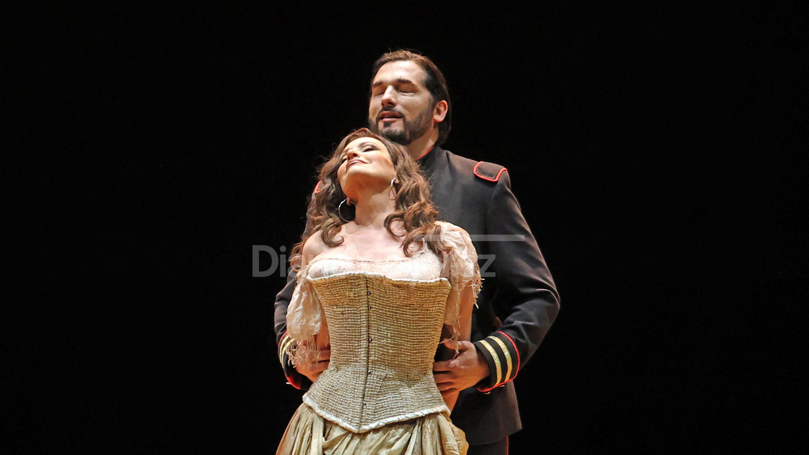 Ópera 'Carmen' en el Teatro Villamarta de Jerez