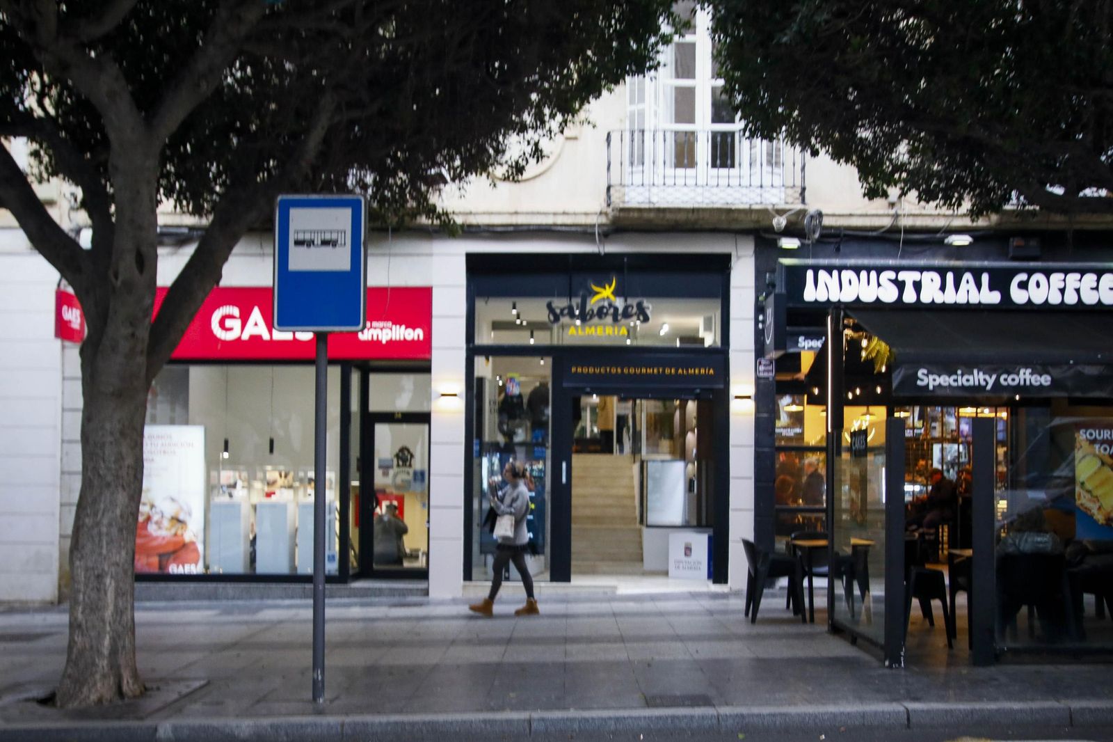 Las imágenes de la inauguración del Espacio Gourmet Sabores Almería