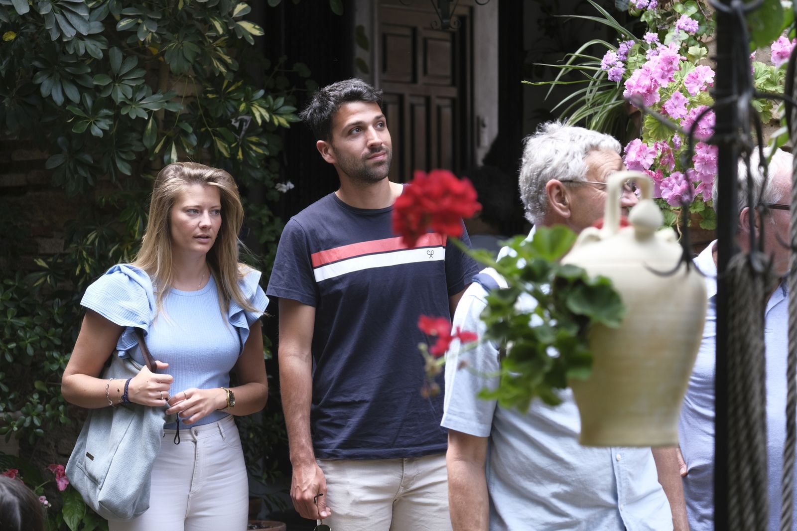 El último día del Festival de los Patios de Córdoba 2022, en imágenes