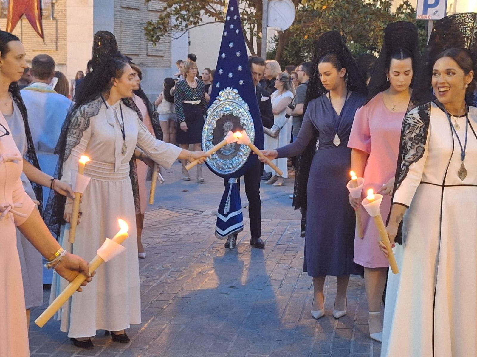 Las mejores fotos de la celebración del 375 del Patronazgo de la Purísima en Puente Genil