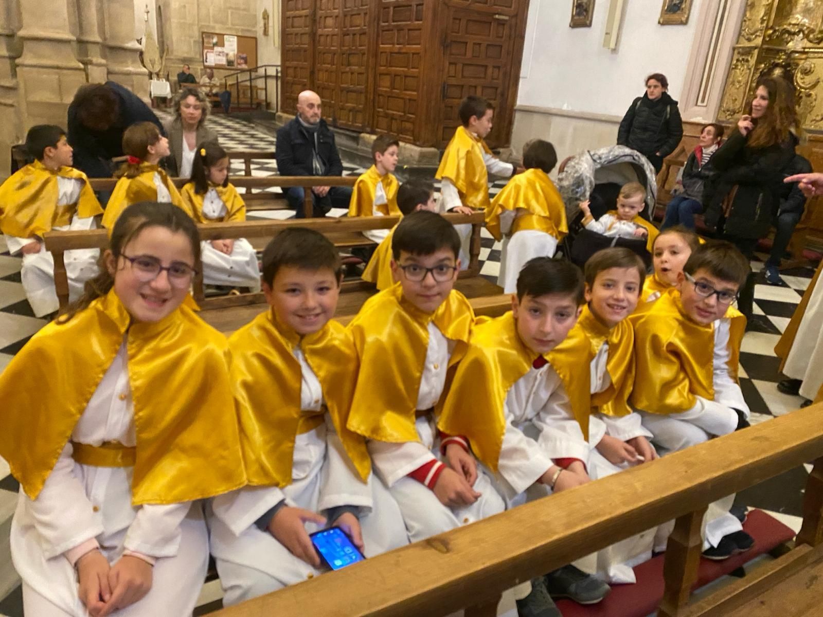 En imágenes: El Resucitado se suma a la última suspensión de esta Semana Santa