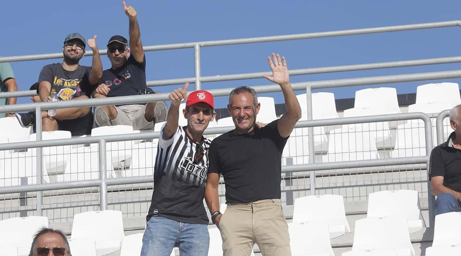 Búscate en el Ciudad de La Línea durante el Balona - Don Benito