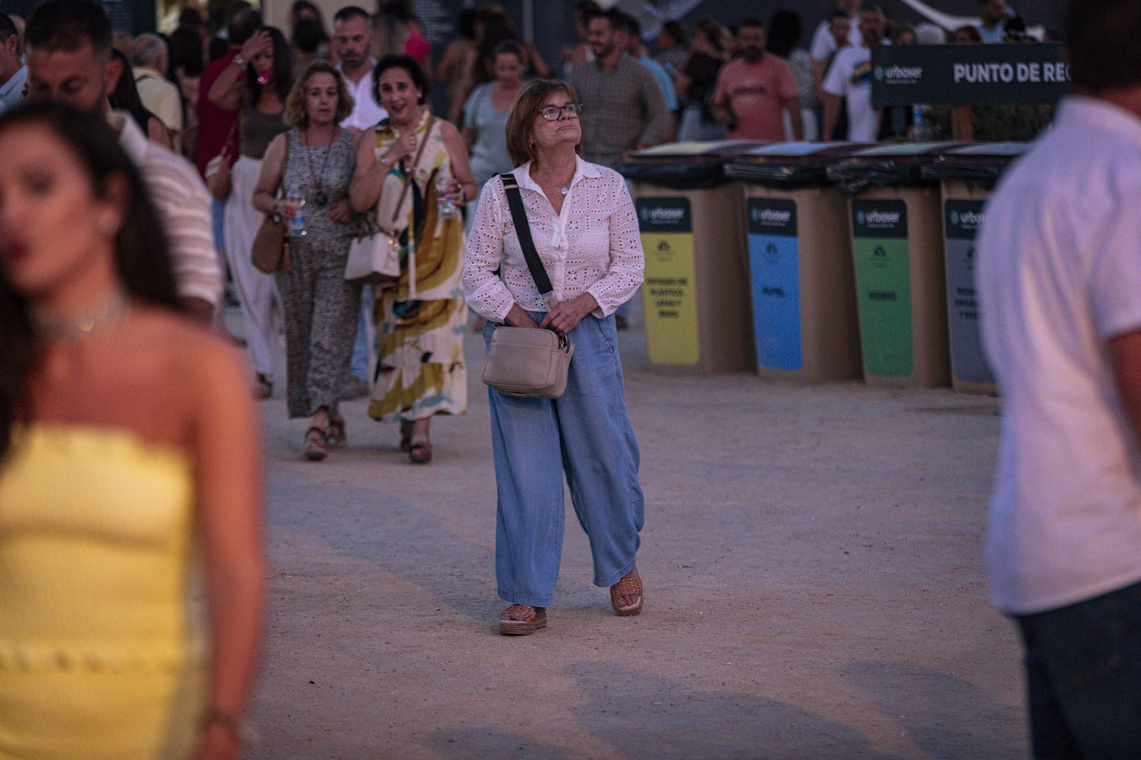 Búscate en el concierto de Antonio Orozco en Concert Music Festival de Chiclana