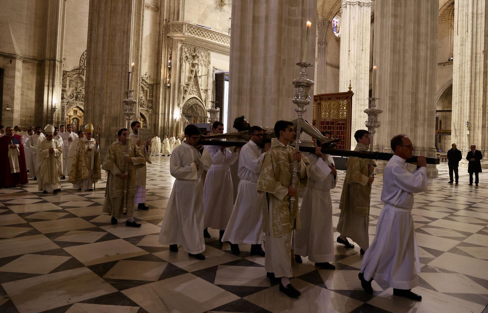 Eucaristía de apertura del Año Jubilar Pelegrinos de la Esperanza