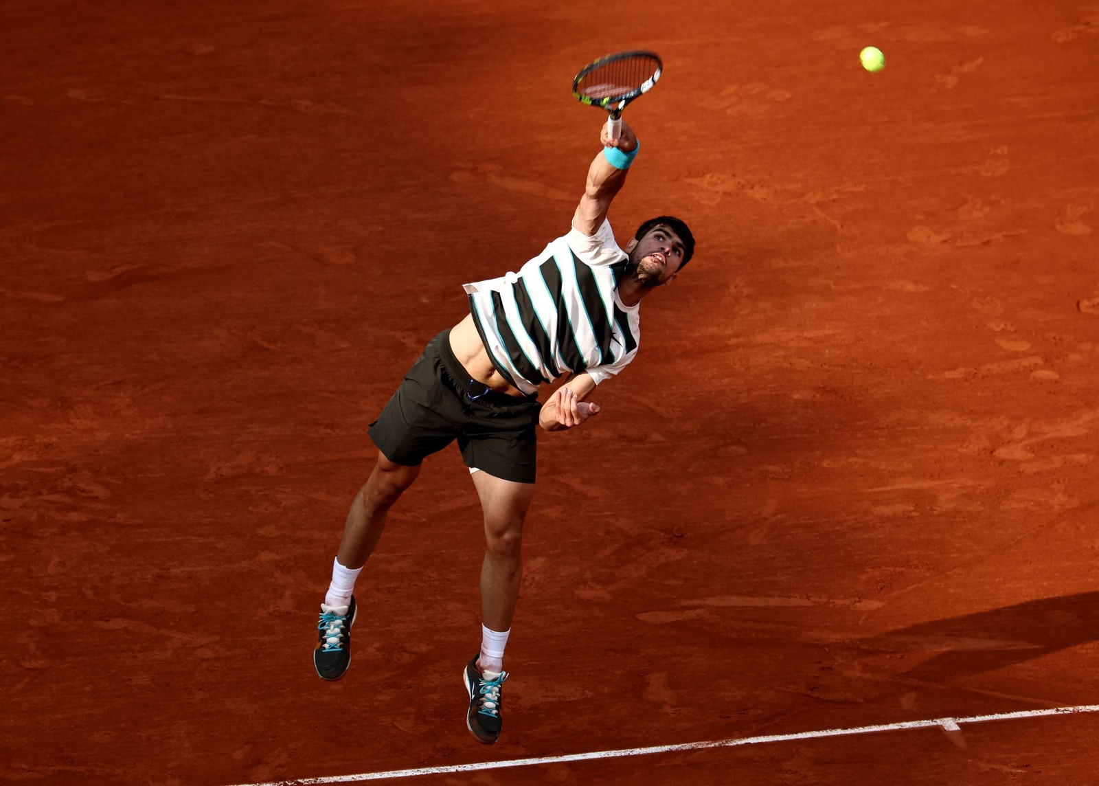 La victoria de Carlos Alcaraz en Roland Garros, en imágenes